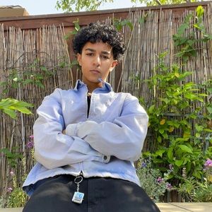 Meet your Posher, Benjamin